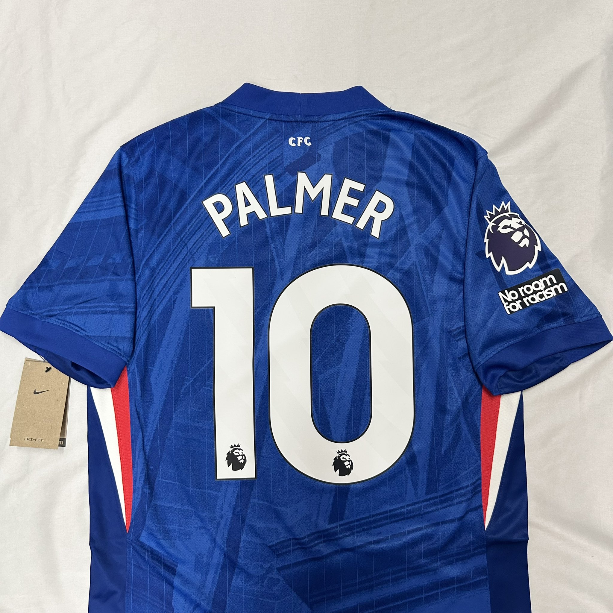 パーマー イングランド代表24/25AWAY 背番号20正規品 パーマー