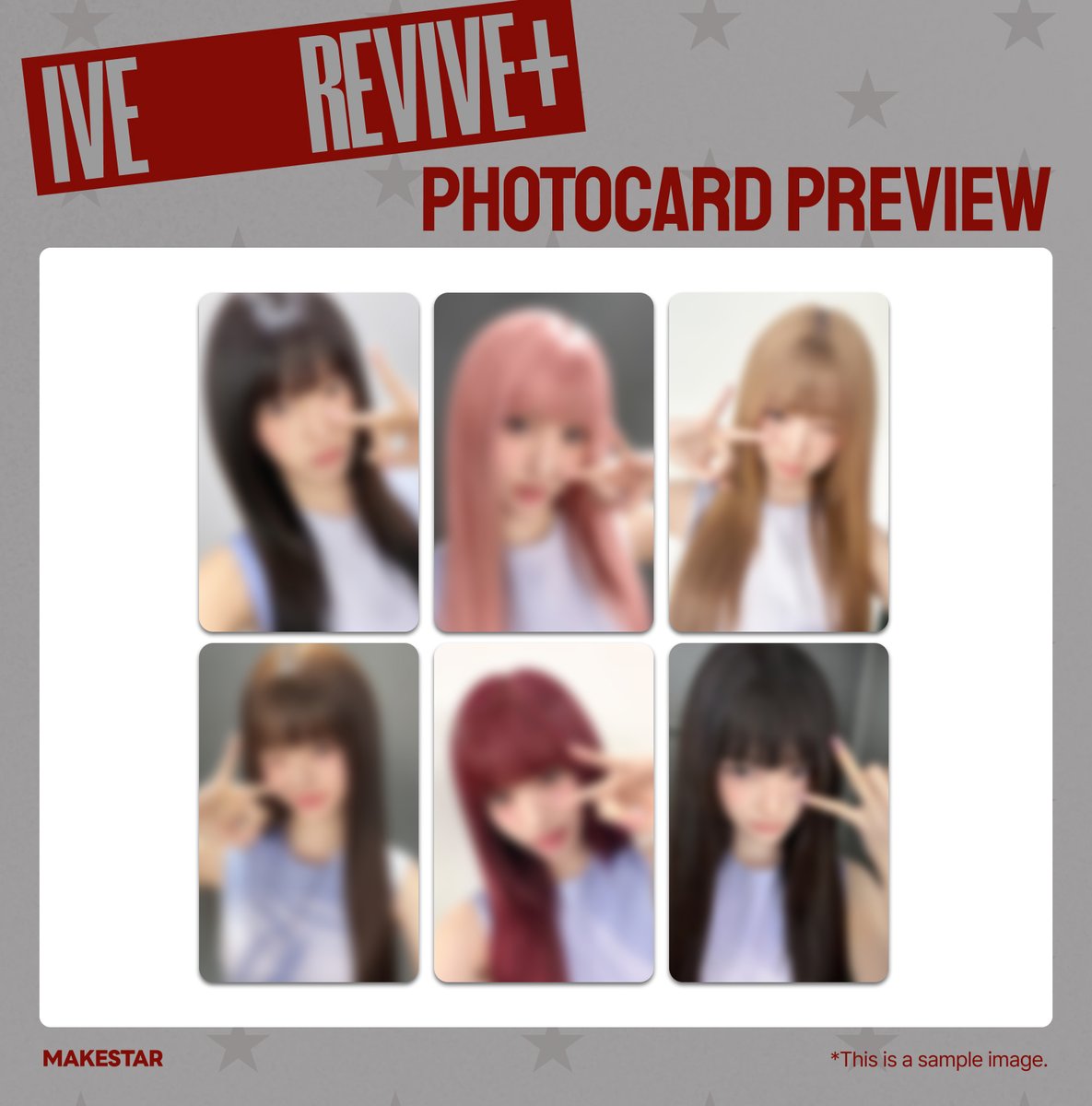 VICTON スンウ ポラロイド Makestar当選者特典 VICTON スンウ