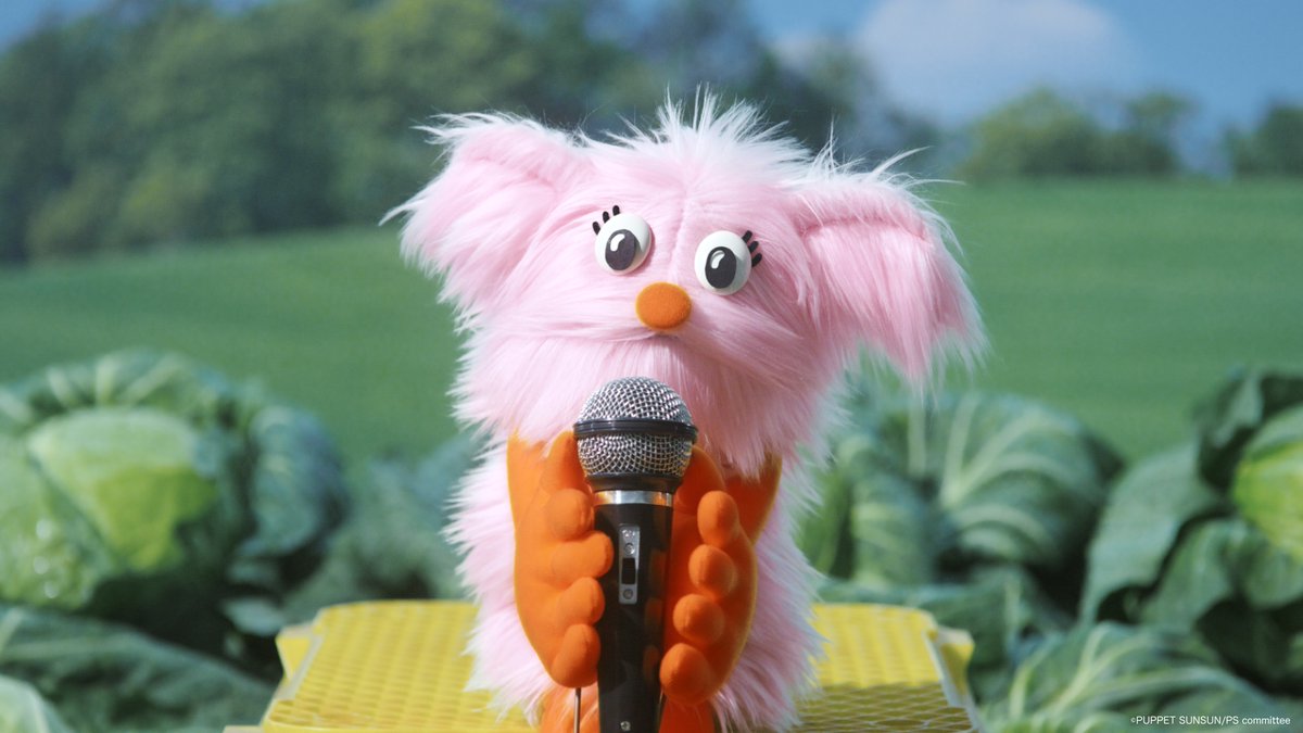 パペットスンスン (@puppet_sunsun) / Posts / X