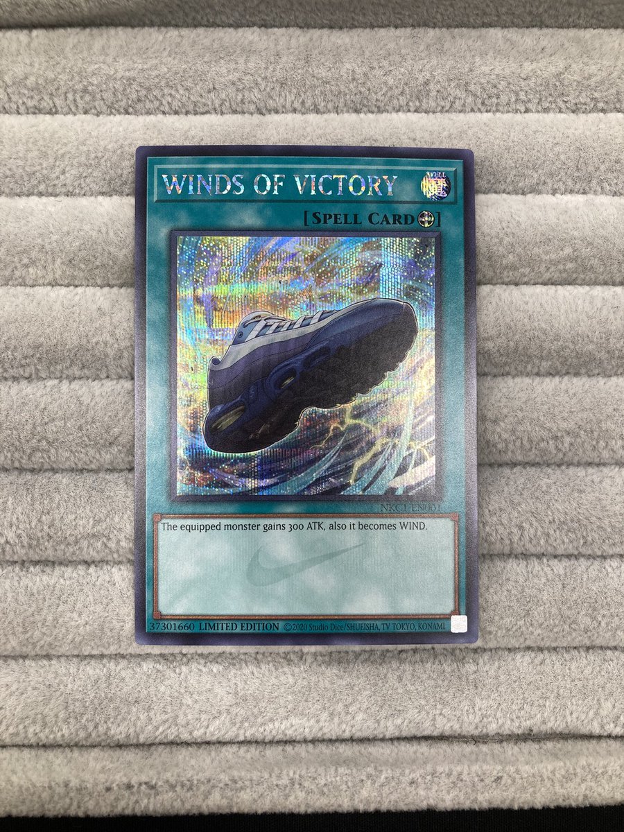 遊戯王 WINDS OF VICTORY カード エアマッスル WINDS OF VICTORY