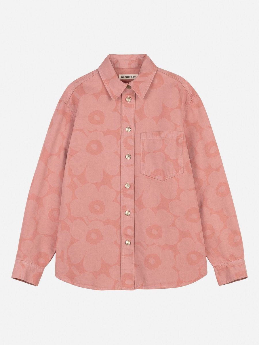 マリメッコ デニムコレクション 全8型が新たに登場。 ブランドの象徴的