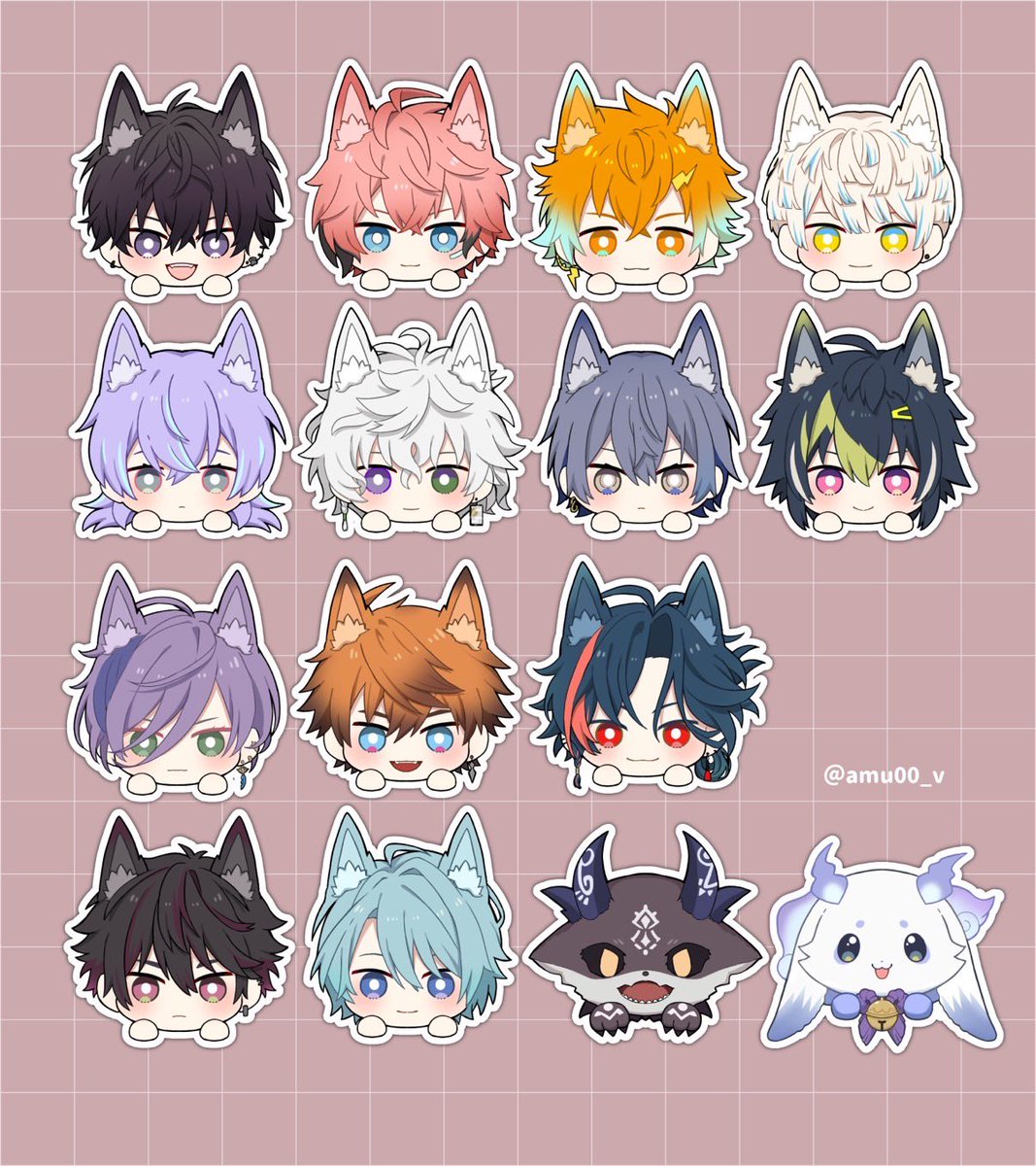 立花あむ* にじそ西4チ-37 (@amu00_v) / Posts / X