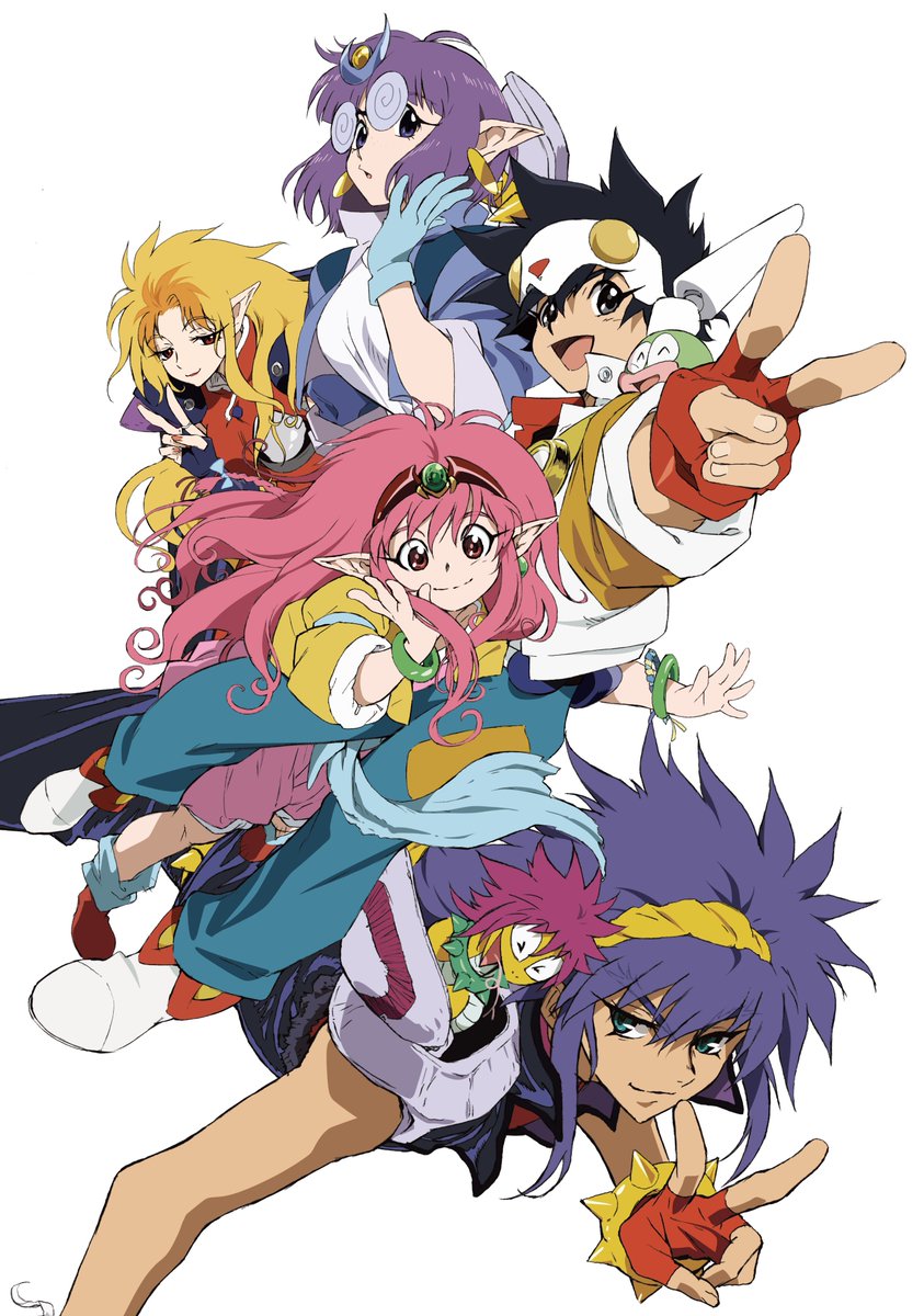 GILLAROSH ギラロッシュEP DANCE DECAMERON NAOKI GILLAROSH