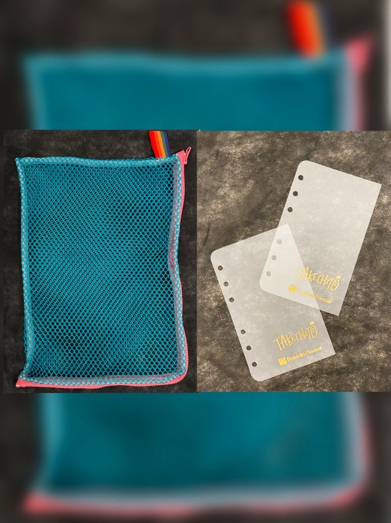 たけちよ様×Franklin Plannerコラボ・バインダー発売記念イベント