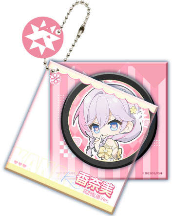 😍Pre-orders open!😍 Strinova Kanami Whisper of Flowers Ver. 1/7