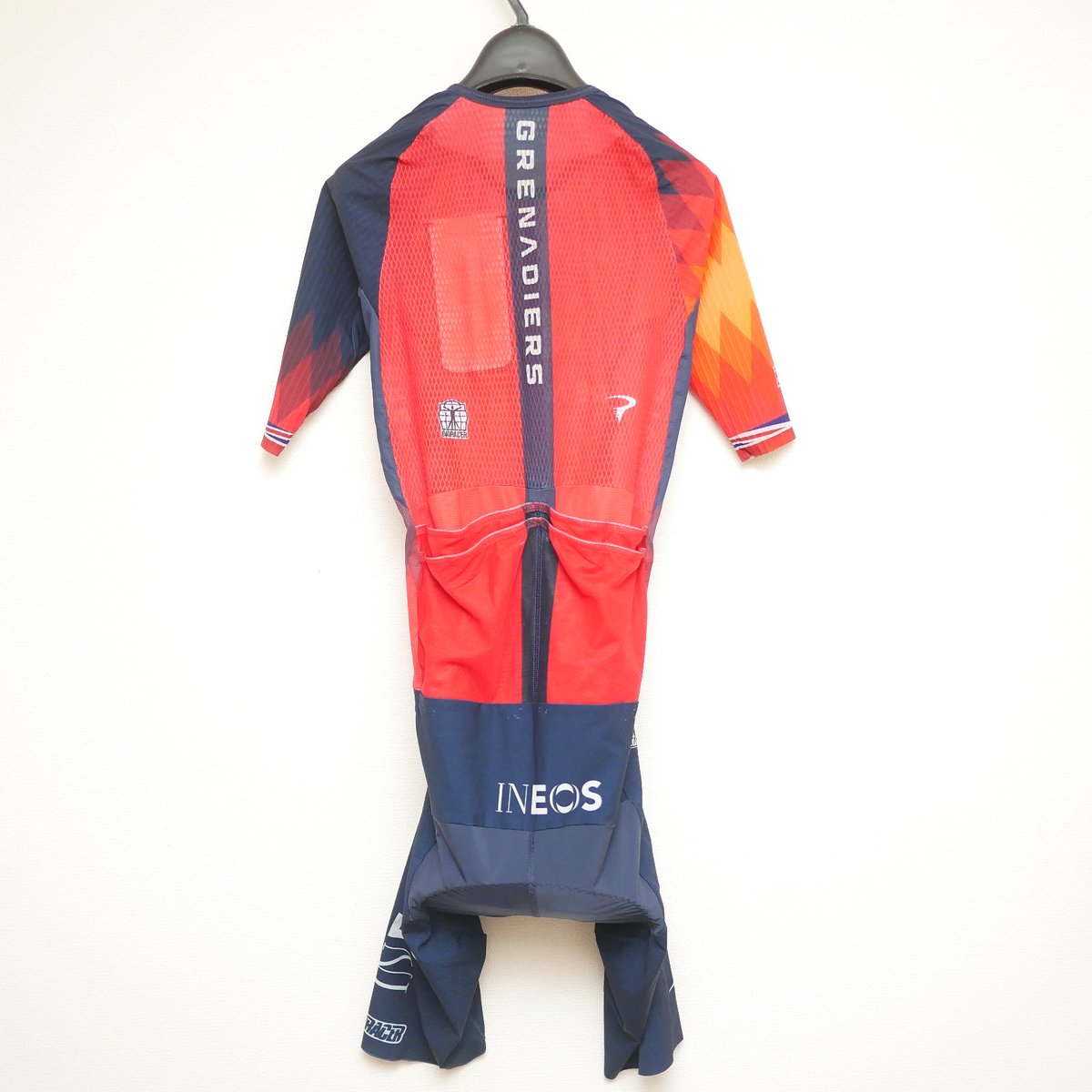 プロチーム支給品販売 イネオスグレナディアーズ 英国チャンピオン