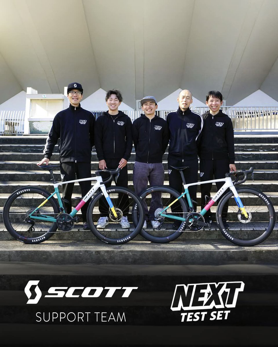 スコットジャパン (@scottsports_j) / Posts / X