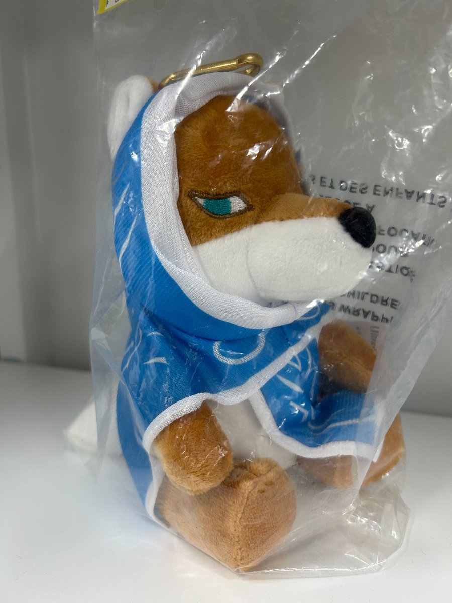 移転前大人気だったブルームバロウのキツネ版🦊《精神を刻む者