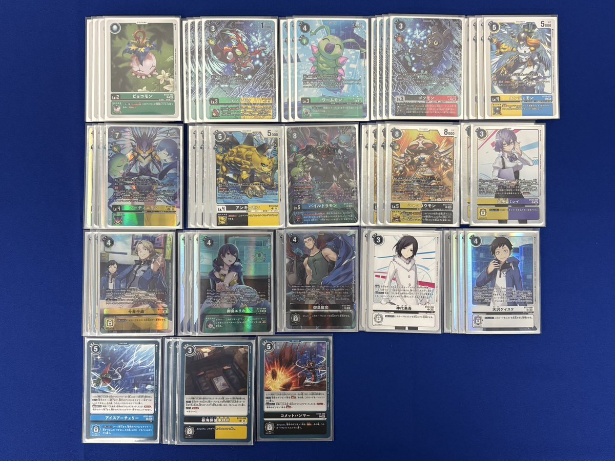 ⭐️#デジカ WCS25-26 SEASON 2 JAPAN FINAL⭐️ 激戦の末、準優勝と