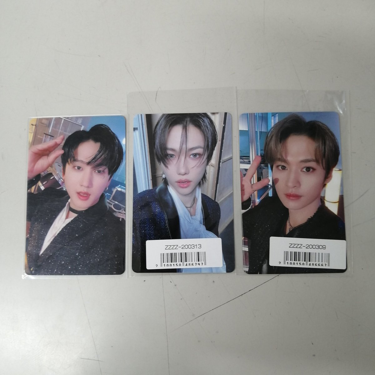 StrayKids #스트레이키즈 the sound ソニーミュージックラキドロトレカ