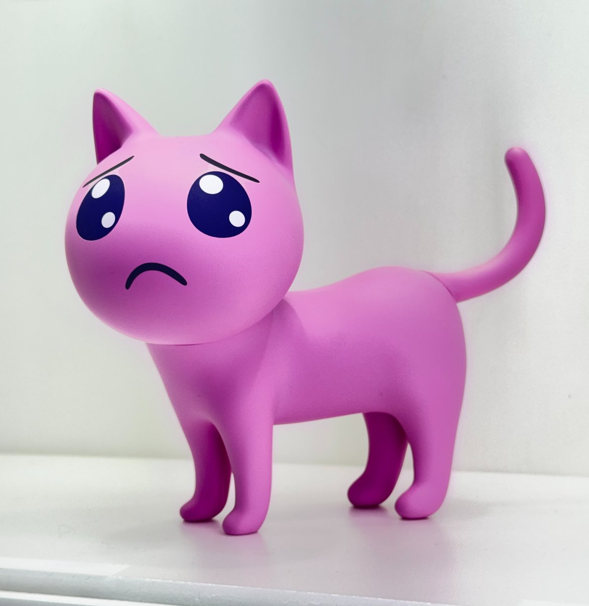 ついにあのこが立体化…✨】 TVアニメ「NEEDY GIRL OVERDOSE」より