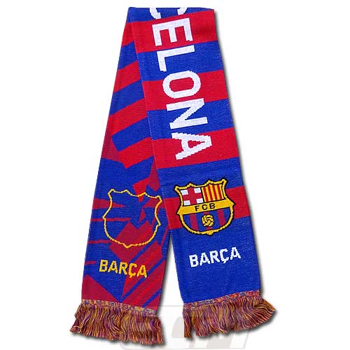 国内限定のオフィシャルマフラー発売中！ #サッカーマフラー #FC