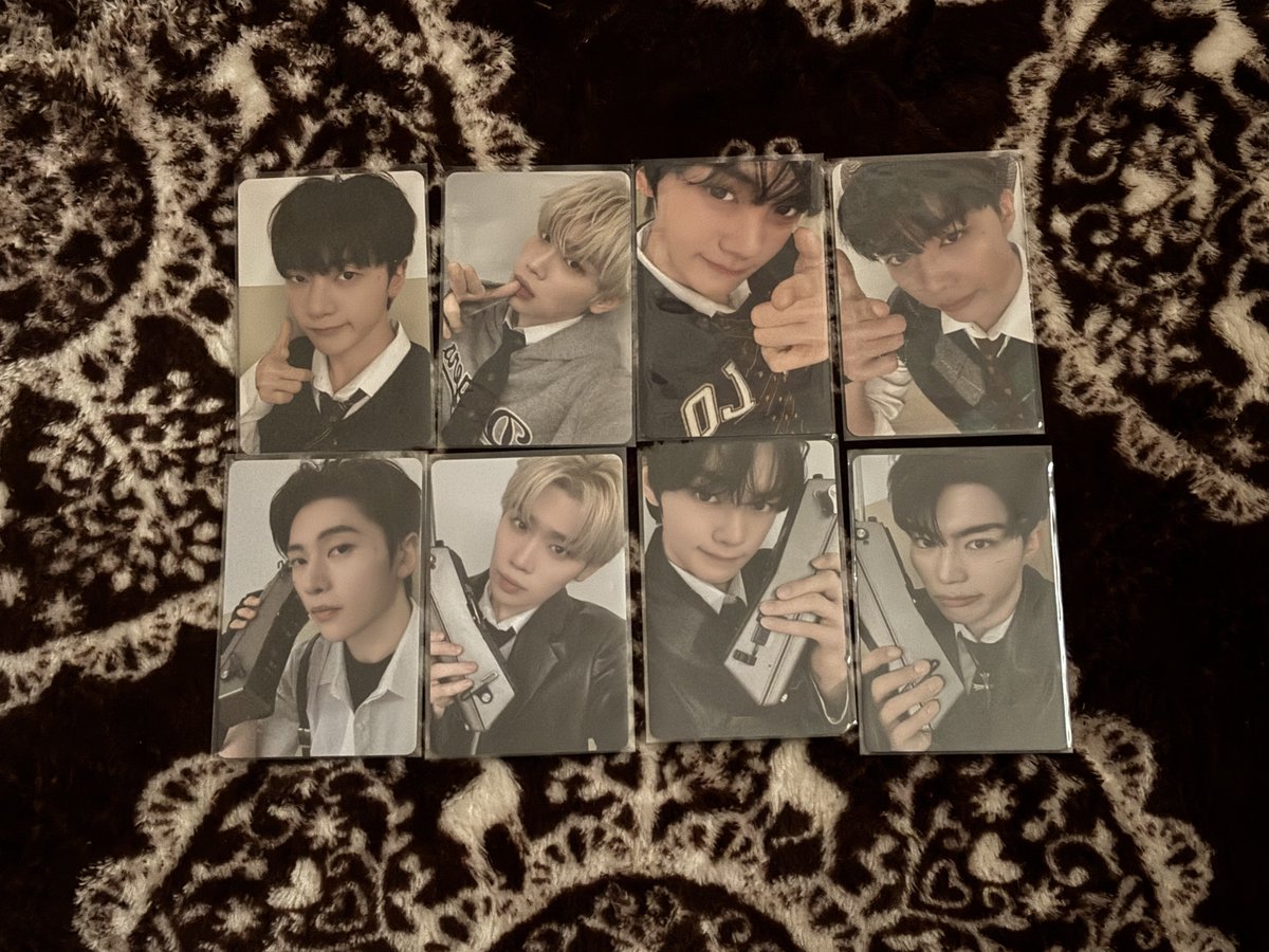 ZEROBASEONE 2026 SEASON'S GREETINGS zb1 ゼベワン 交換 トレカ 交換