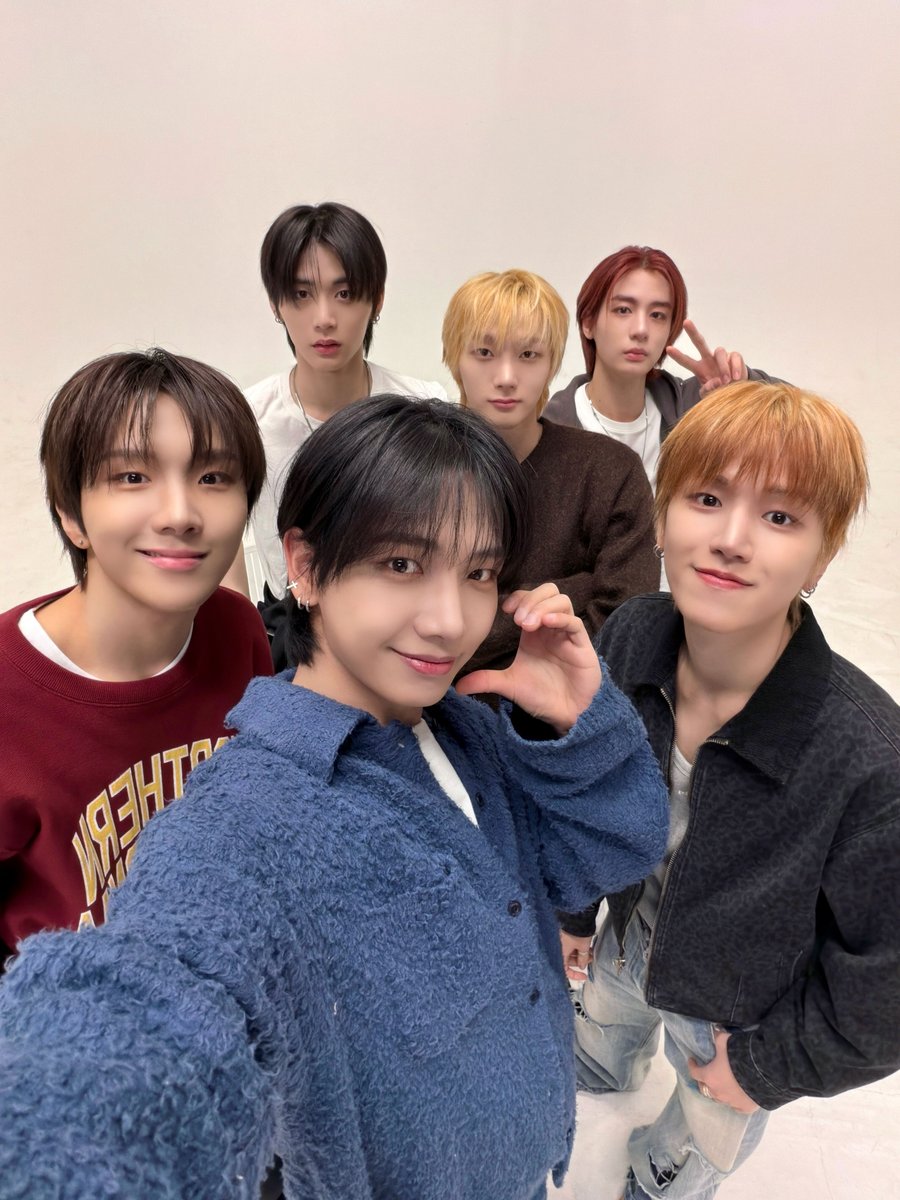 ﾟ✧︎ #BOYNEXTDOOR の限定写真が到着🚪.ﾟ・*. 『BOYNEXTDOOR TOUR