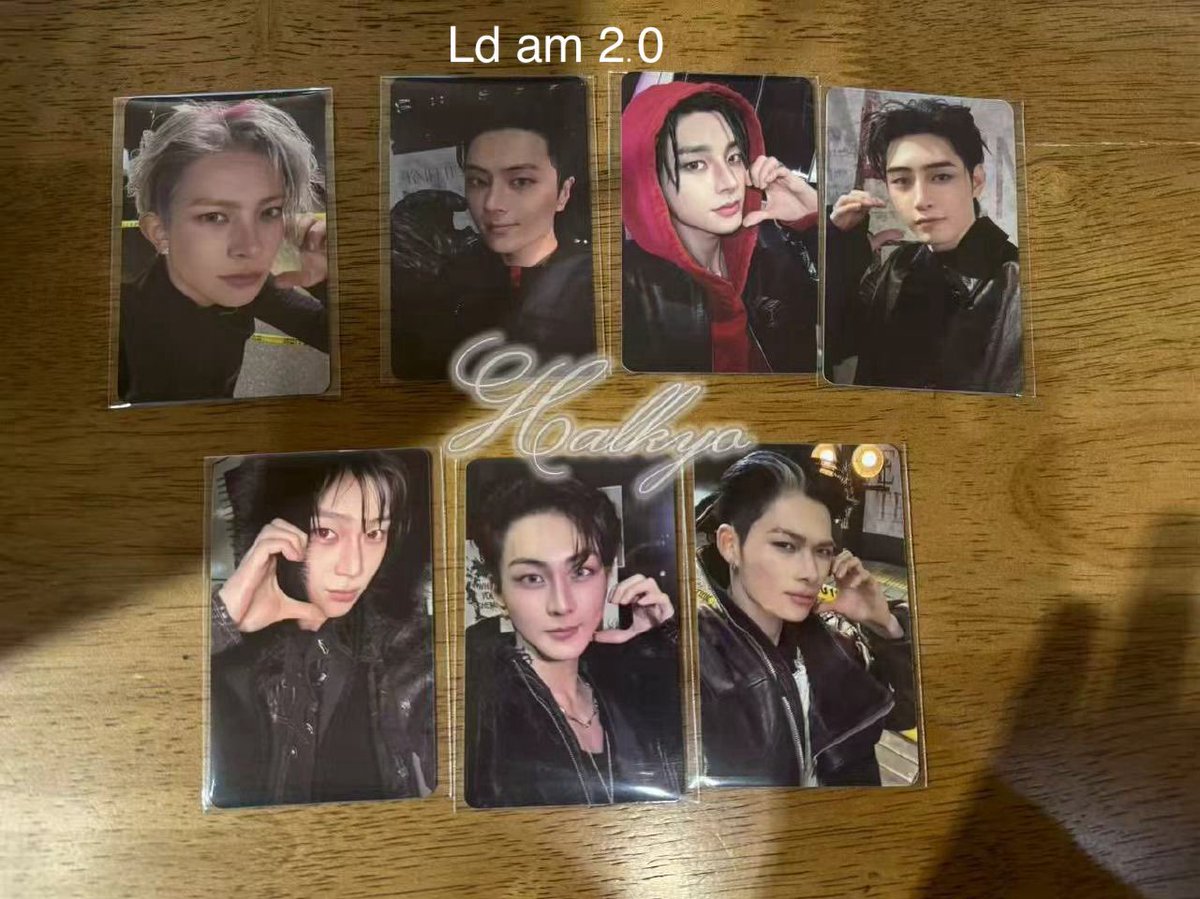 ENHYPEN ジェイ ワルツ LA ロサンゼルス US ZONEトレカ