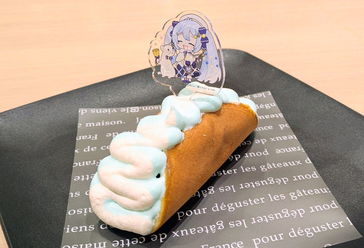 北海道しあわせスイーツマップ 参加店＆コラボメニューを一部