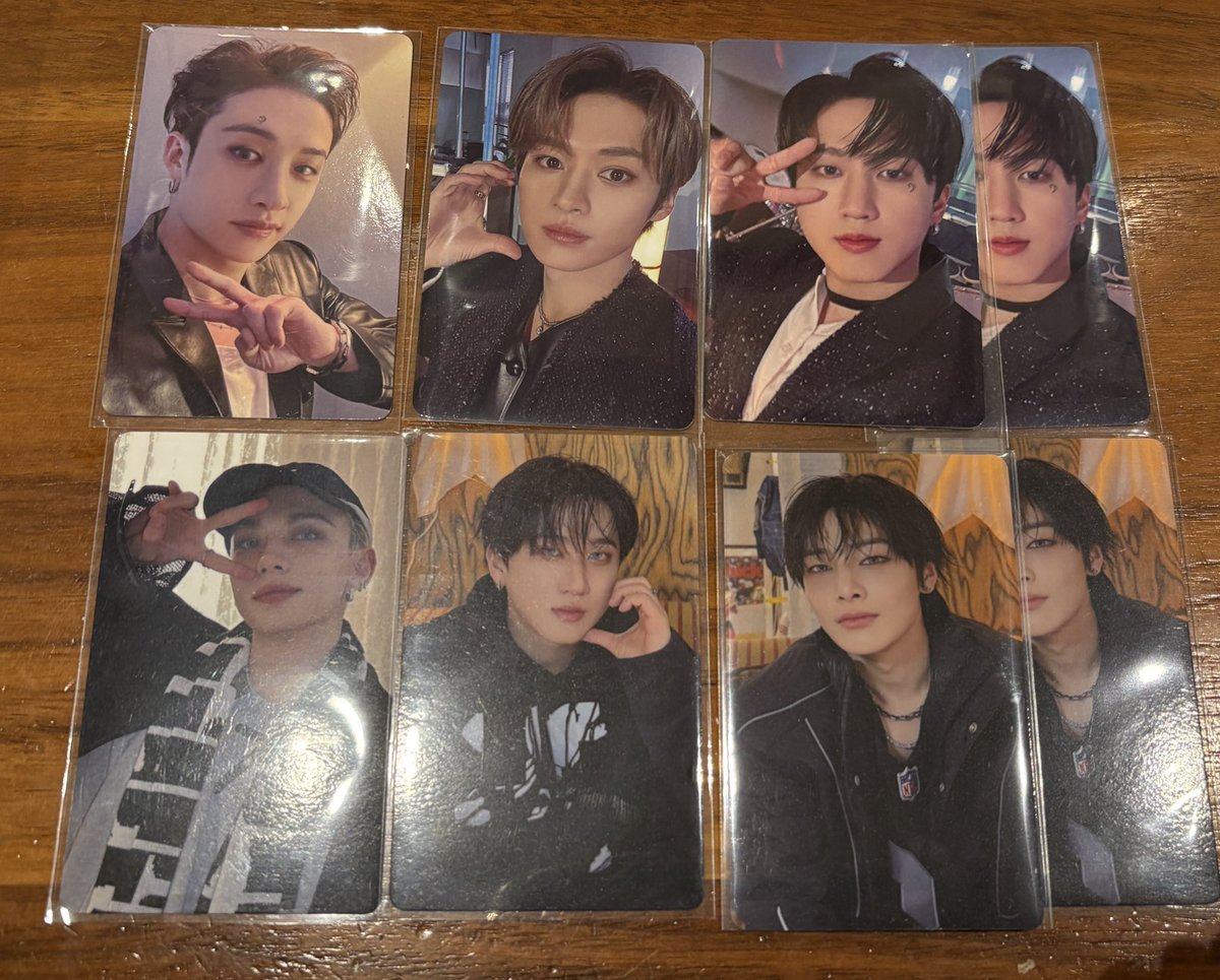 straykids バンチャン DIVINE 限定 PVC トレカ StrayKids 2.26 会場