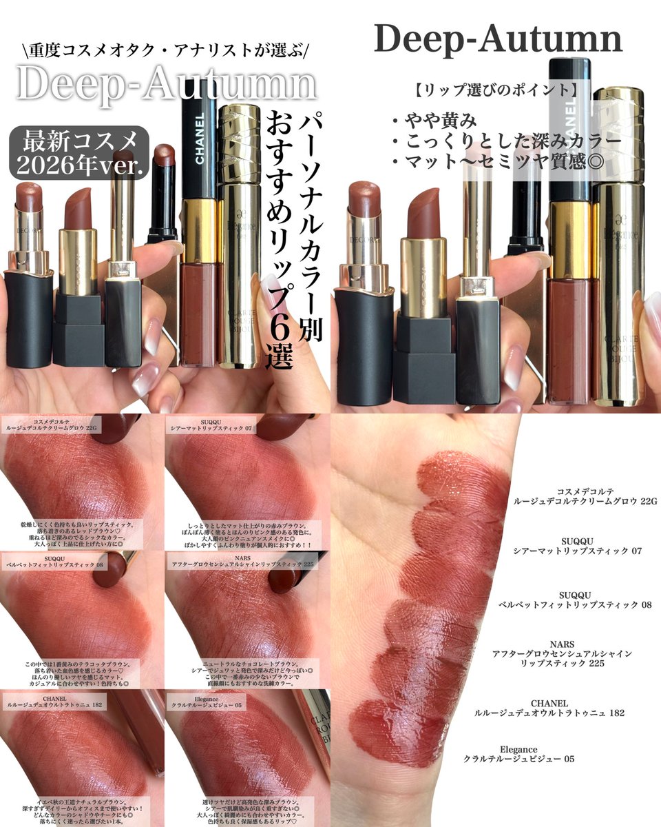 ♥リップ系コスメおまとめ デパコス多め ☆デパコスなど おまとめ