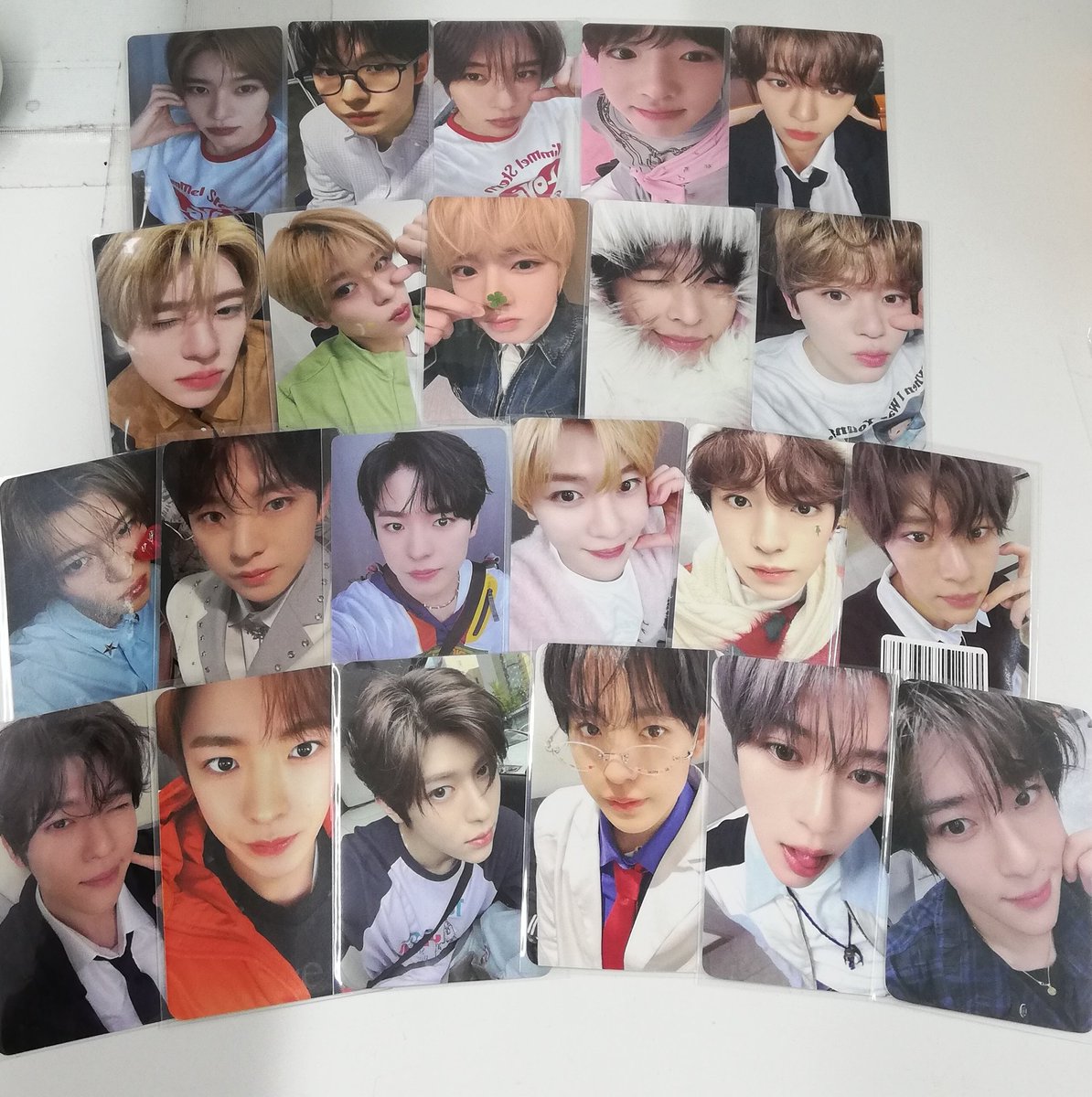 ʚ꒰ঌ #NCT #NCTWISH ໒꒱ɞ 【入荷情報】 WISH〜COLORまでNCTWISH高額