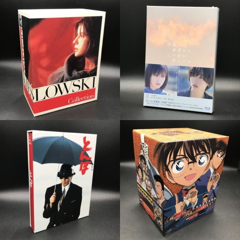 2/25(水)洋画/邦画/テレビ/アニメ 映像作品 中古商品 特集！【中古DVD