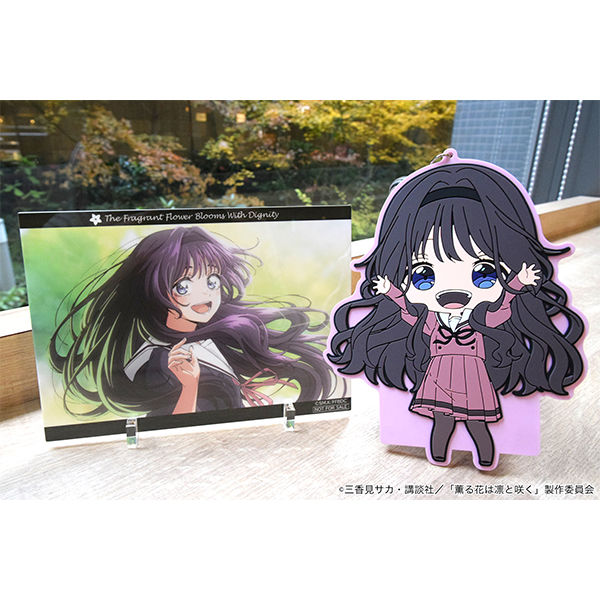 TVアニメ『薫る花は凛と咲く』公式 (@kaoruhana_anime) / Highlights / X