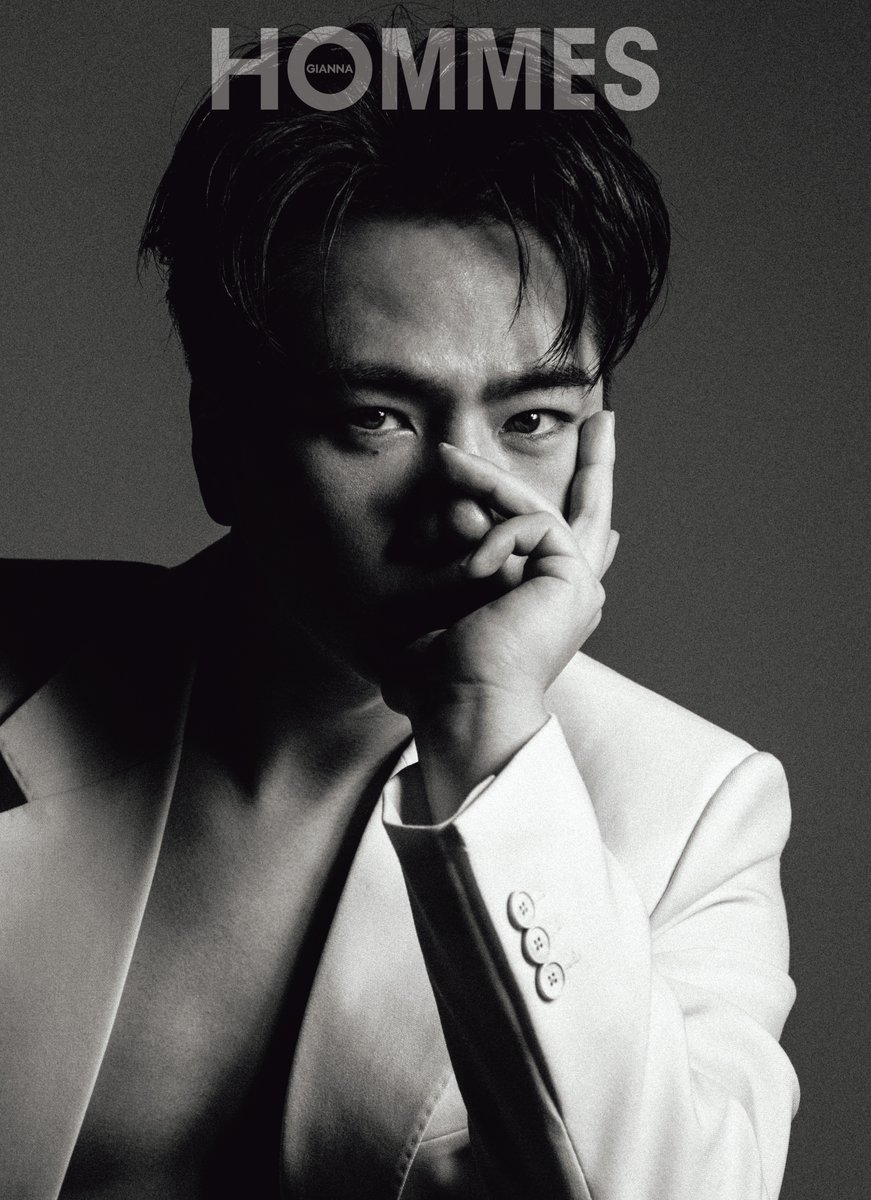 📣ØMI さん表紙（B面）解禁 ‼️ #ØMI #三代目JSOULBROTHERS #登坂広臣