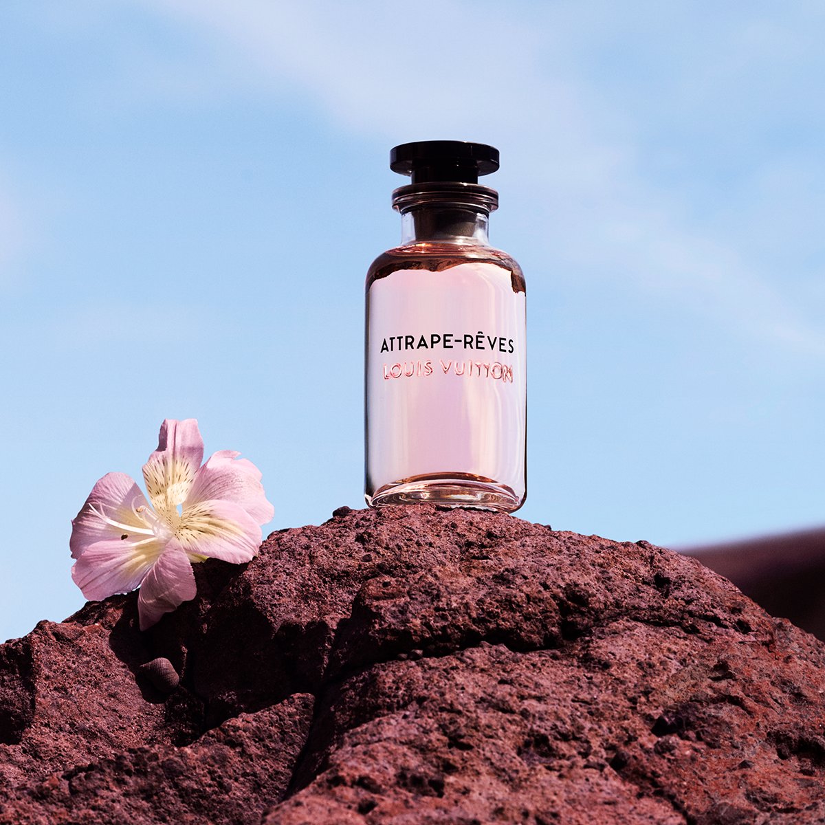 LouisVuitton Drape-Reves 香水とキャリーケース超美品レア
