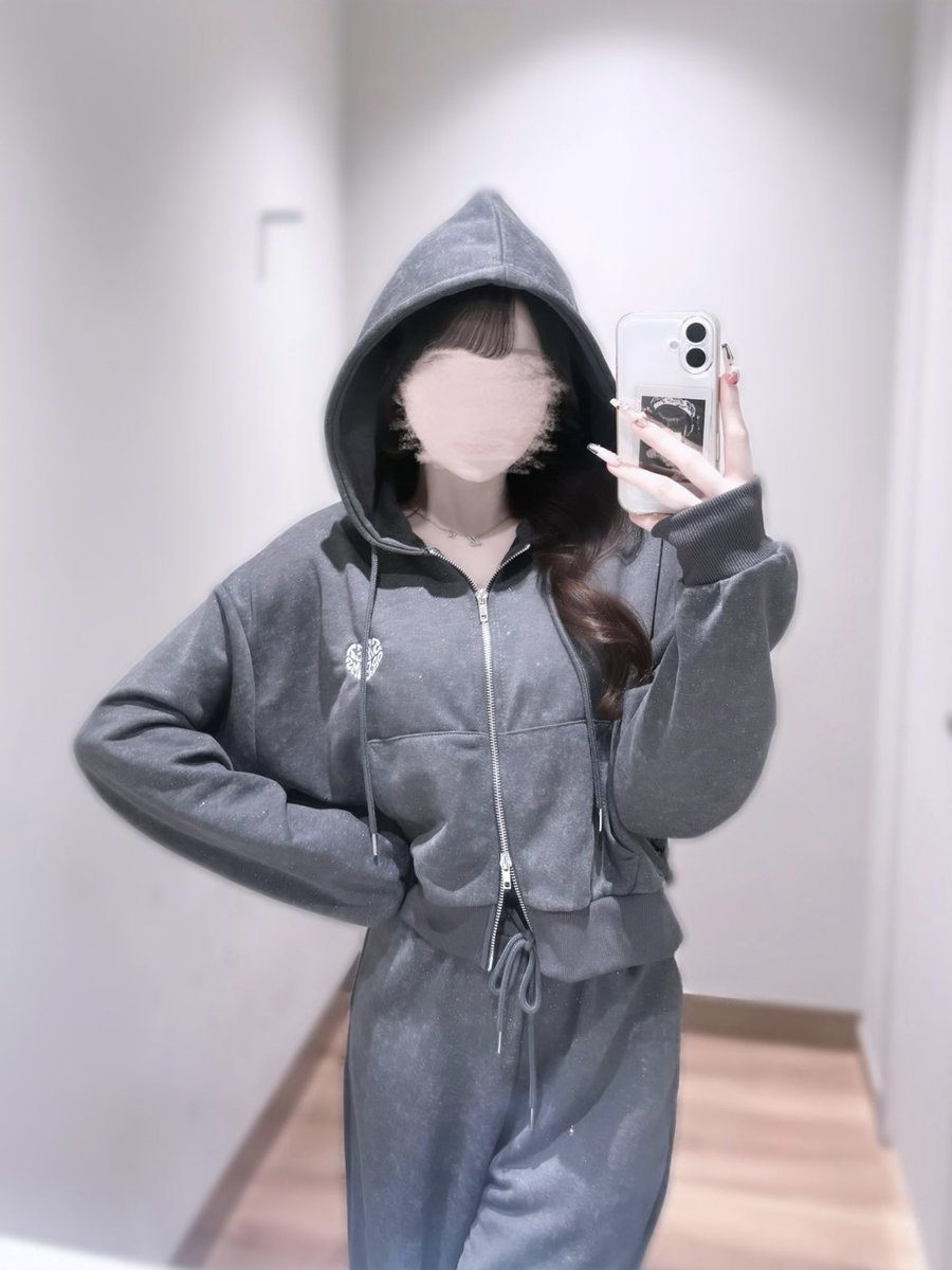 このセットアップ思った以上にキラッキラで超かわいかったよー