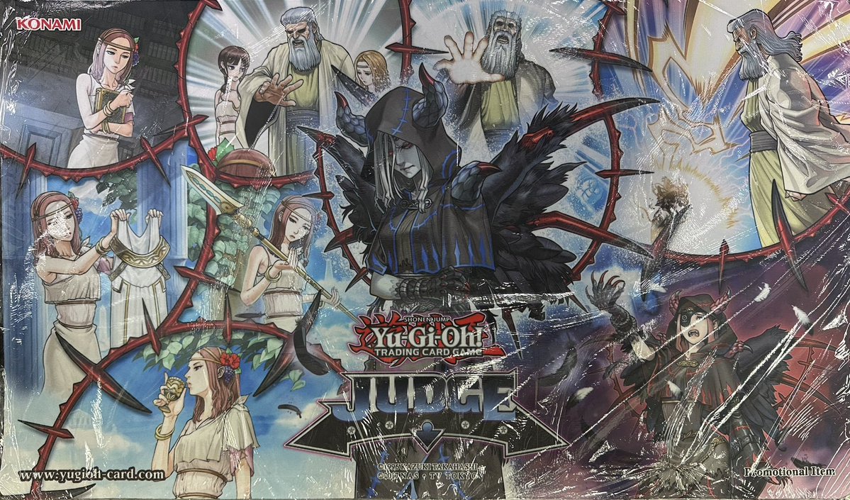 月天気アルシエル プレイマット 未開封品】JUDGE2023 月天気アルシエル