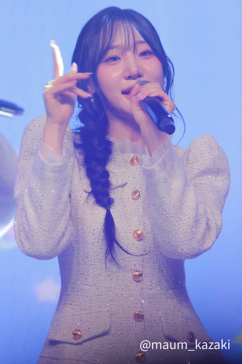 260213 CSR JAPAN LIVE TOUR SHOW The present DREAM SQUARE HALL ハム