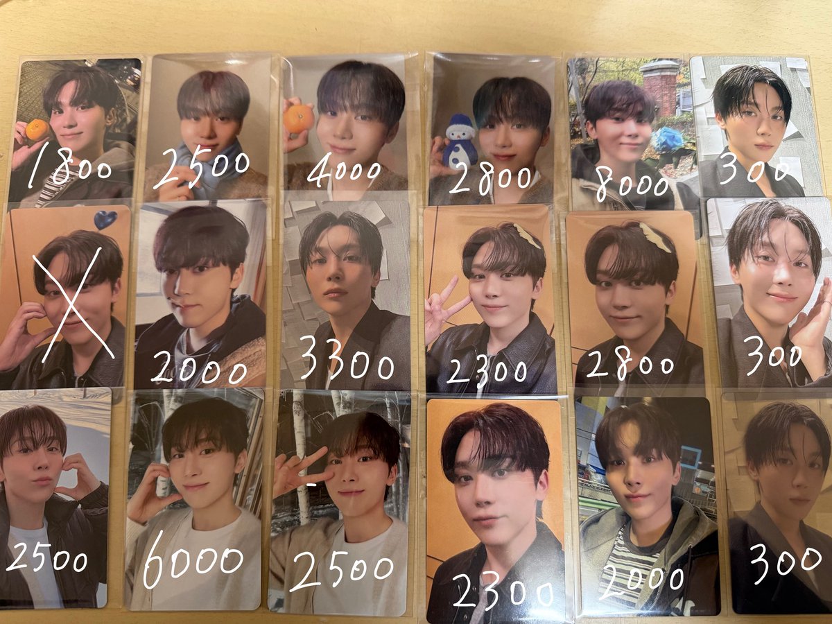 SEVENTEEN DxS DK X SEUNGKWAN SERENADE]ドギョム スングァン 買取