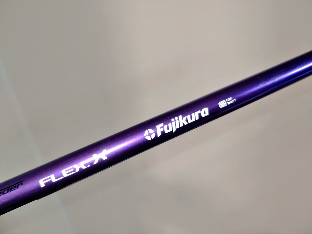 フジクラ スピーダーエボリューション J's SPEC 硬度X 47インチ】10年