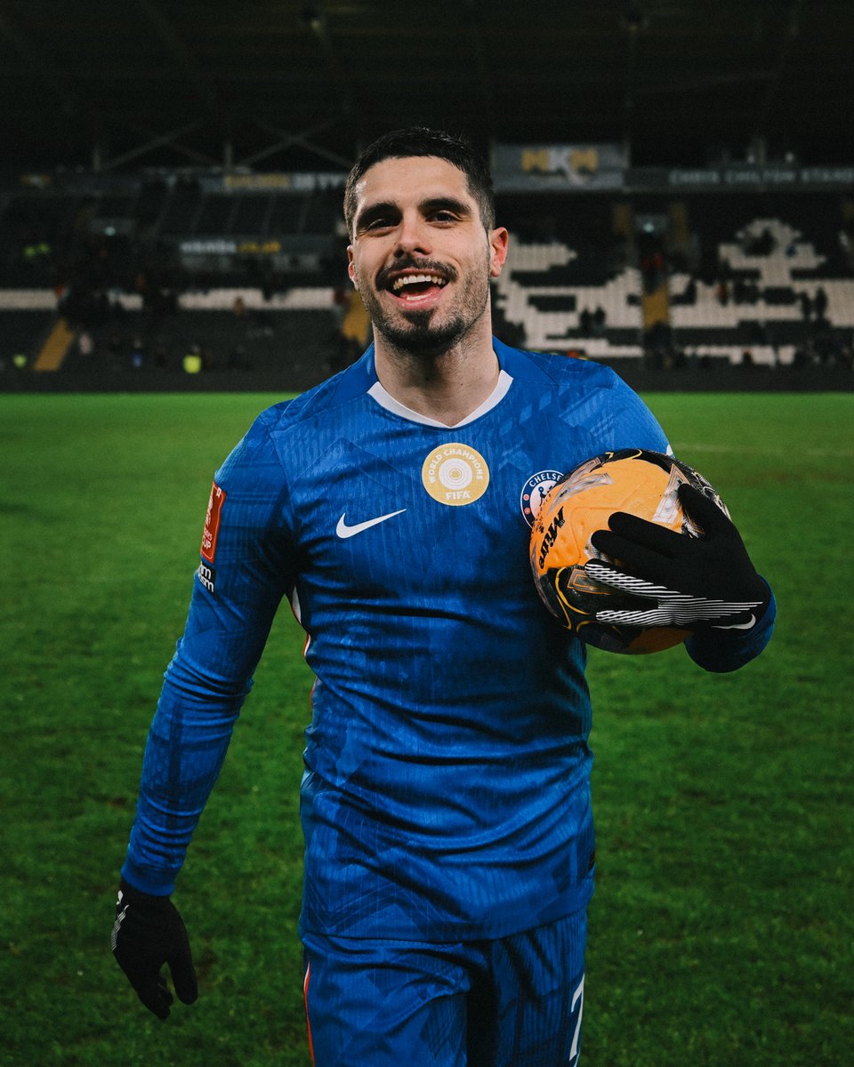 チェルシー 25-26 HOME ペドロ ネト 🇵🇹 #CFC #プレミアリーグ