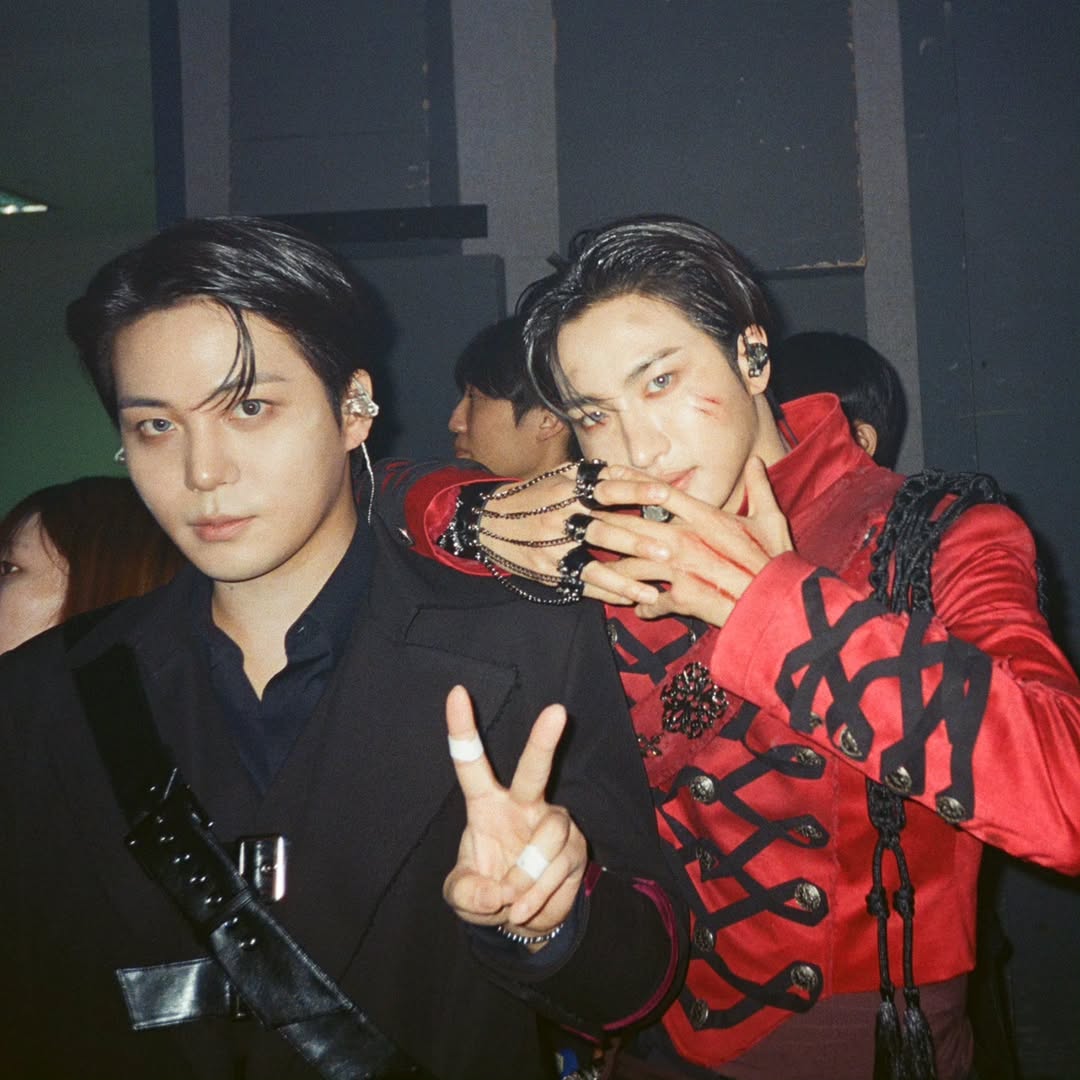 📷] 260214 Show! Music Core Behind Photos #ATEEZ #에이티즈