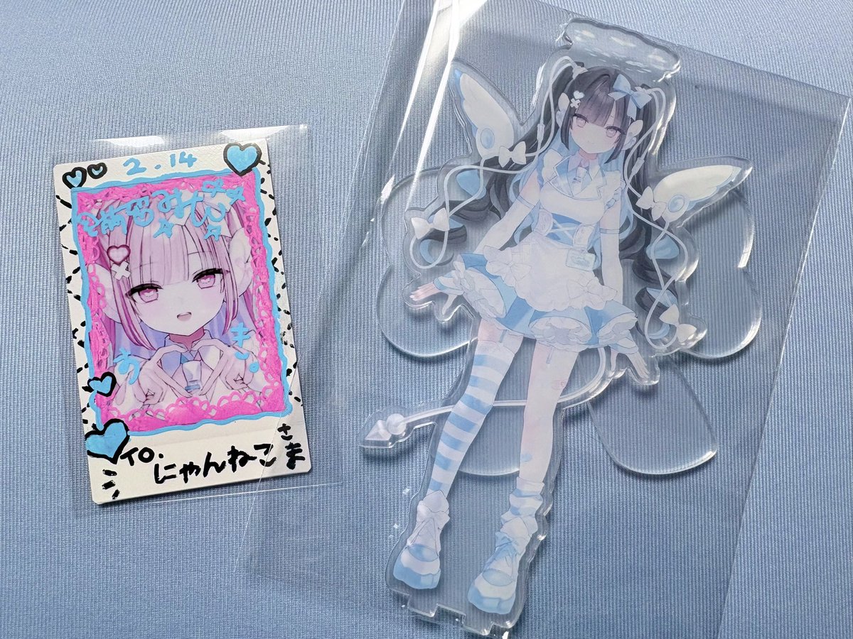 AXIZ nyan にゃん チェキ AXIZ nyan にゃん チェキ AXIZ nyan にゃん