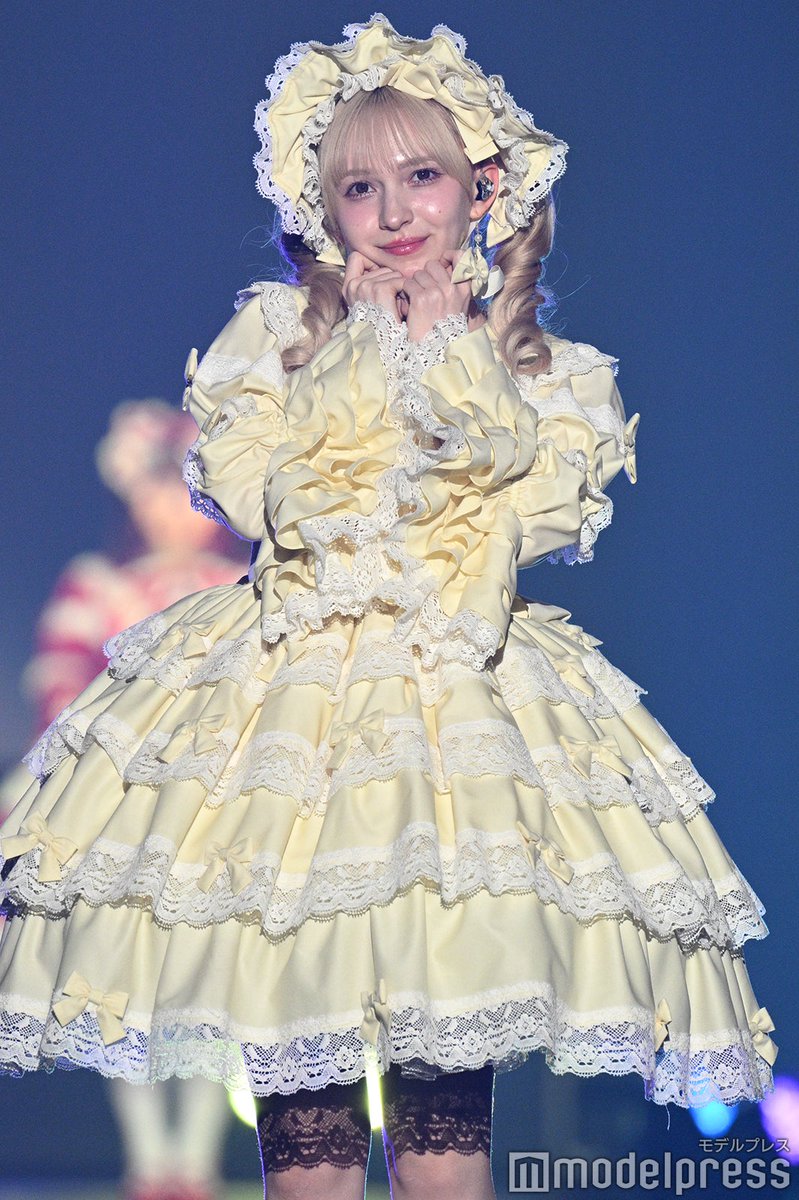 📷️全員ソロ写真あり】 TGC in あいち・なごや2026 FRUITS ZIPPER