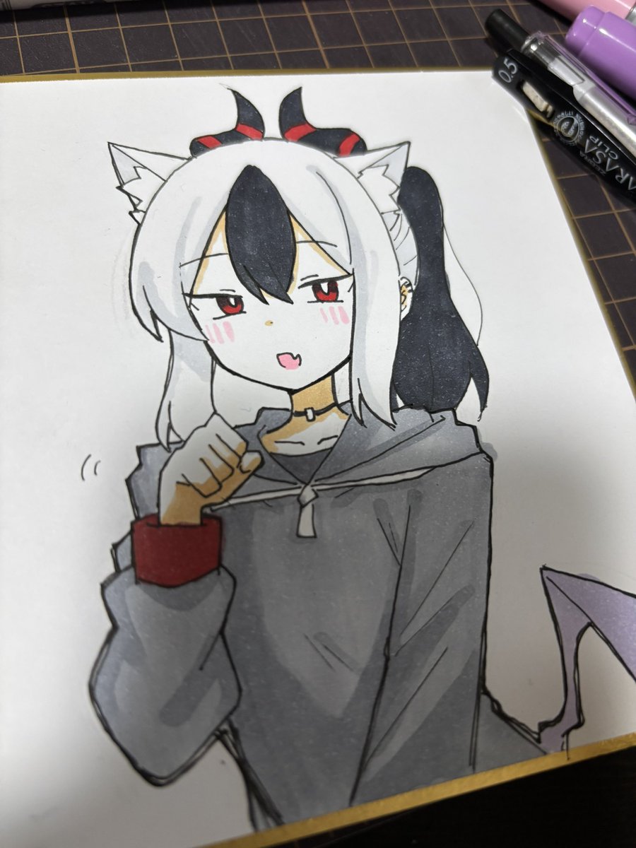 Post by にゃんざい先生XCC福岡し55ab on X: にゃん😺