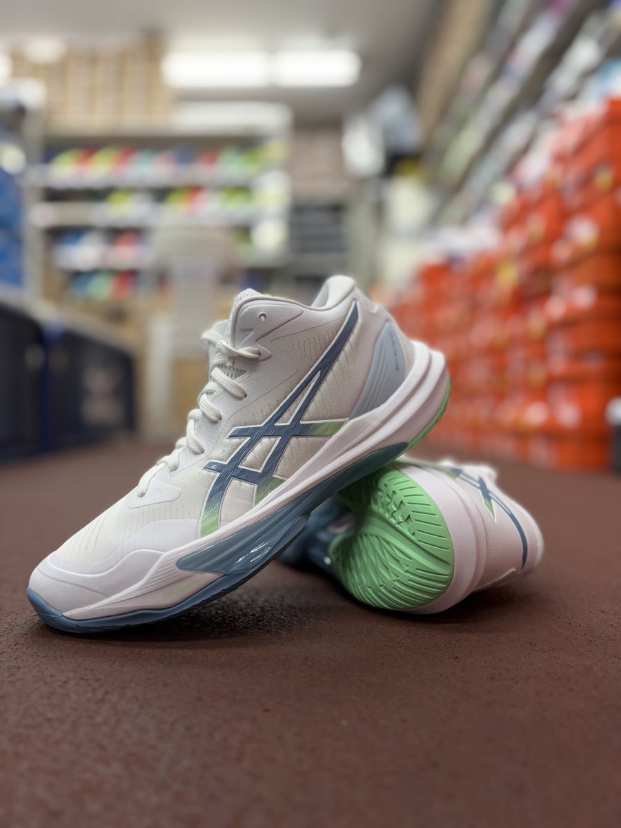 高橋藍選手着用モデル SKY ELITE FF MT3 28.0cmミドルカット 髙橋藍が