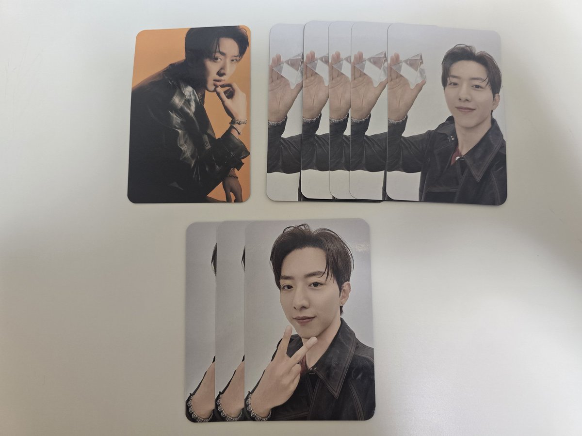 CNBLUE 3LOGY ソウル トレカ ヨンファ ランダム コンプリート CNBLUE