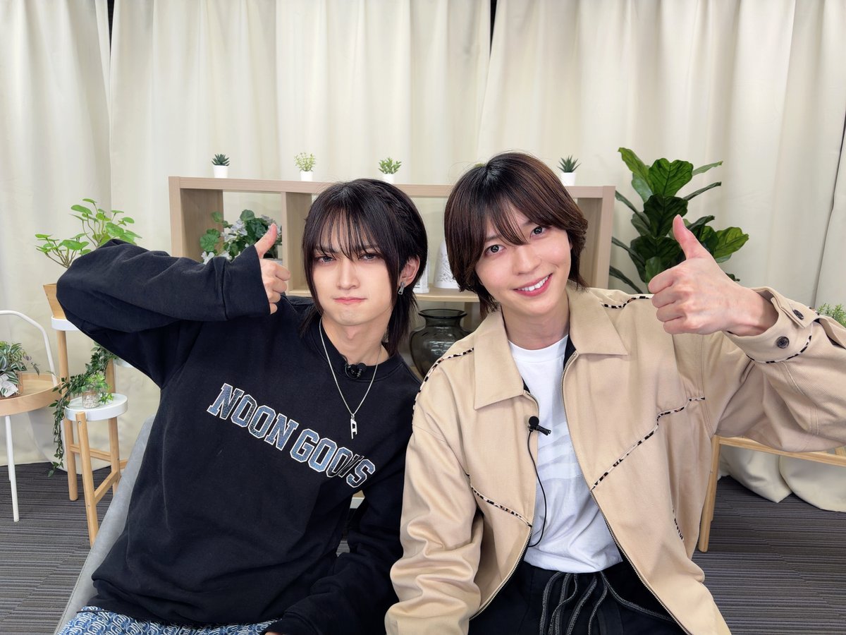 笹森裕貴】 笹森裕貴の「#ささスタ」#65 沢山のご視聴ありがとうご