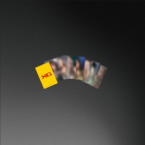 タワ渋XG】 ／ #XG 1st Full Album 『THE CORE - 核』👽 ＼ 🌟タワレコ