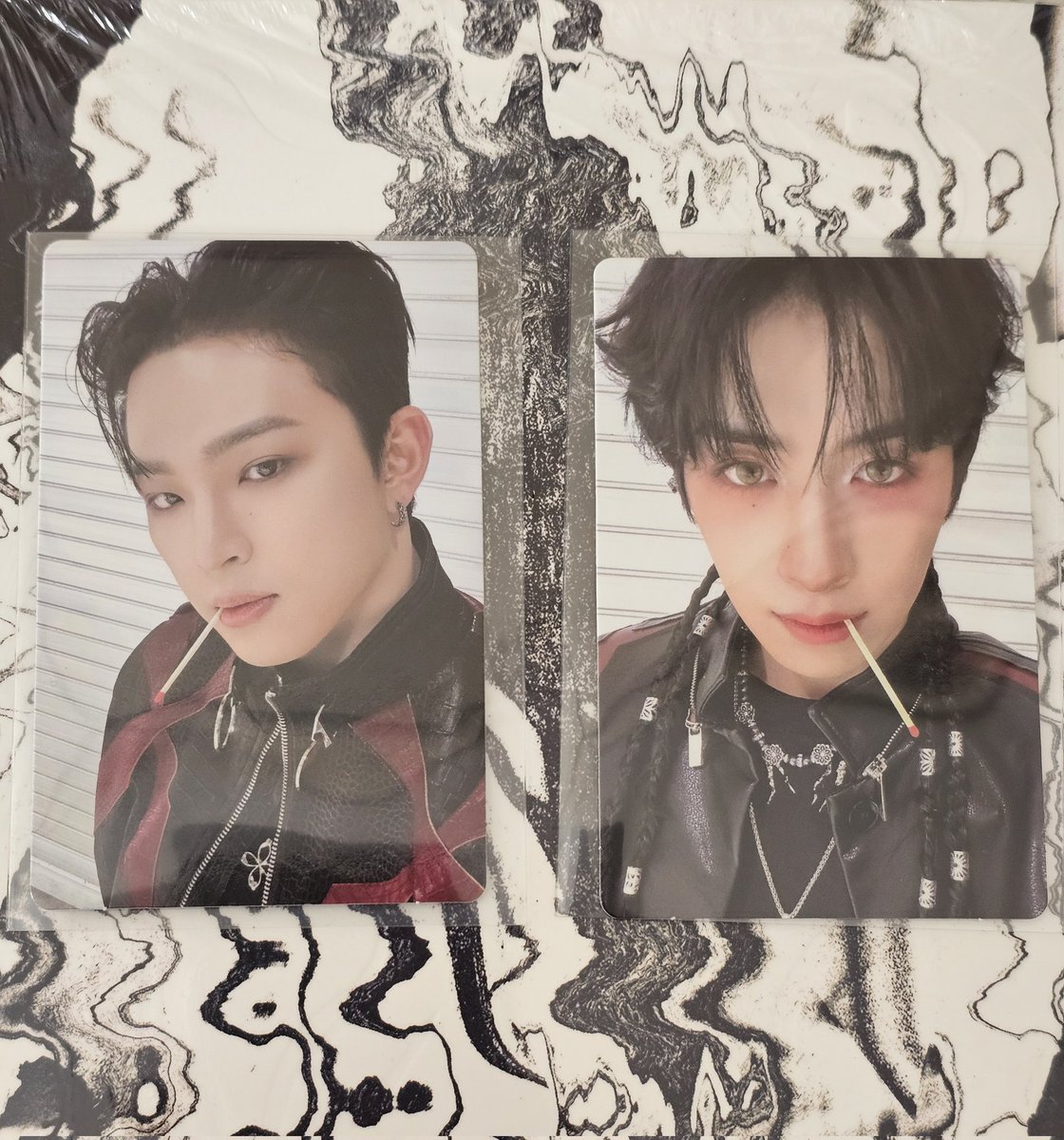 ONEUS ゴニ Grenade 生放送参加者 トレカ ゴニ】ONEUS Granade 2週目