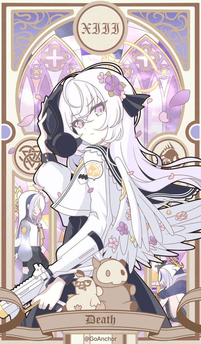 Reバース】アコ PP【ブルアカ】 Reバース ブルアカ アコ PP L108737999