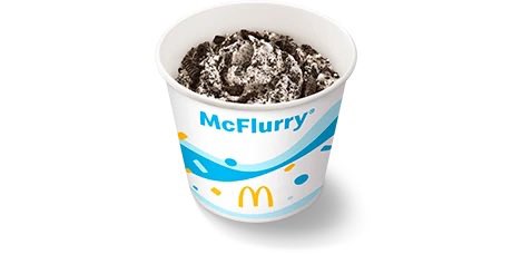 お前らが一番好きなマックの商品言ってけ 超オレオクッキーでしょ！！