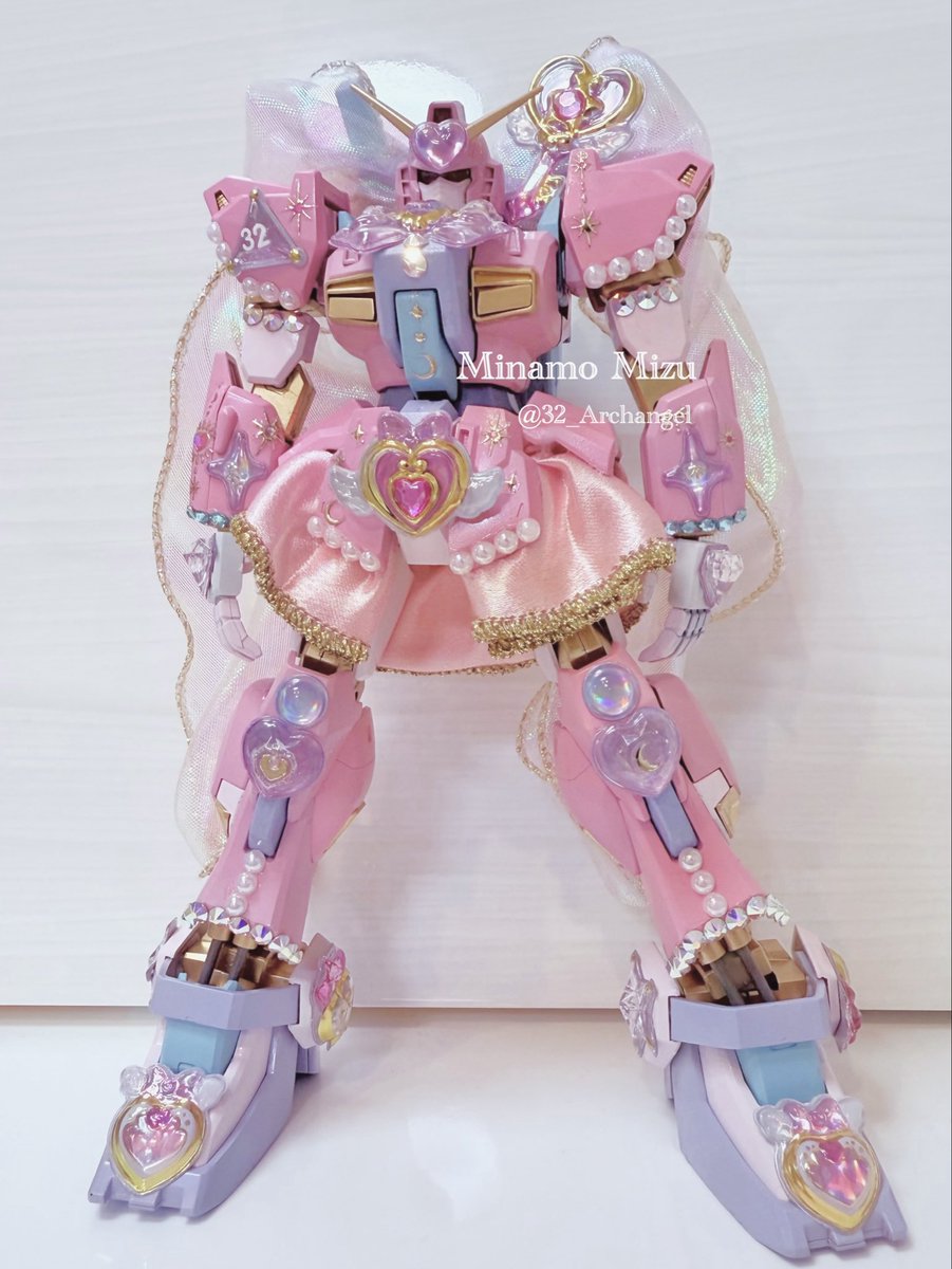 かわいい！そして強そう！