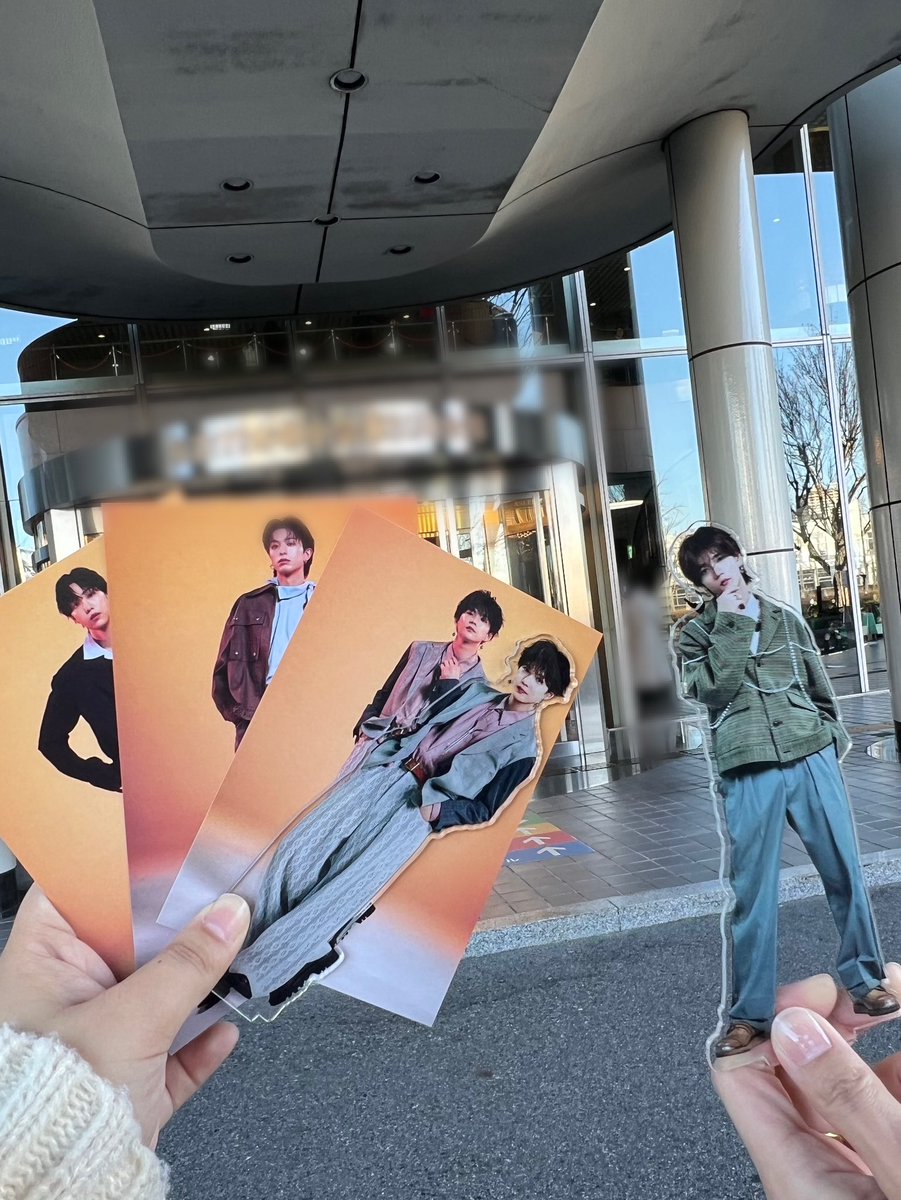 ファンタ リリイベ 愛知 お見送り会・ポストカードお渡し会