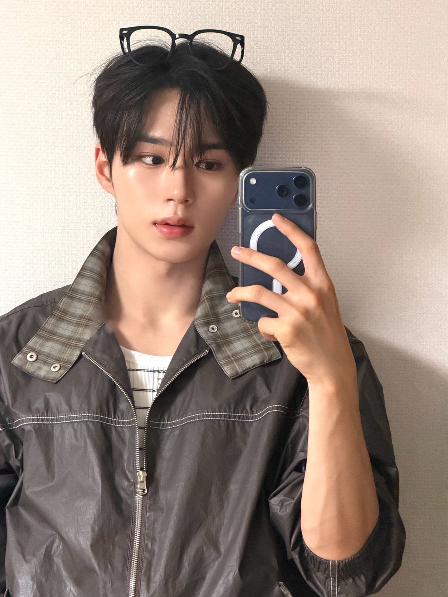 今日のJUNSEO☀️ #ALPHADRIVEONE #ALD1 #JUNSEO #ジュンソ