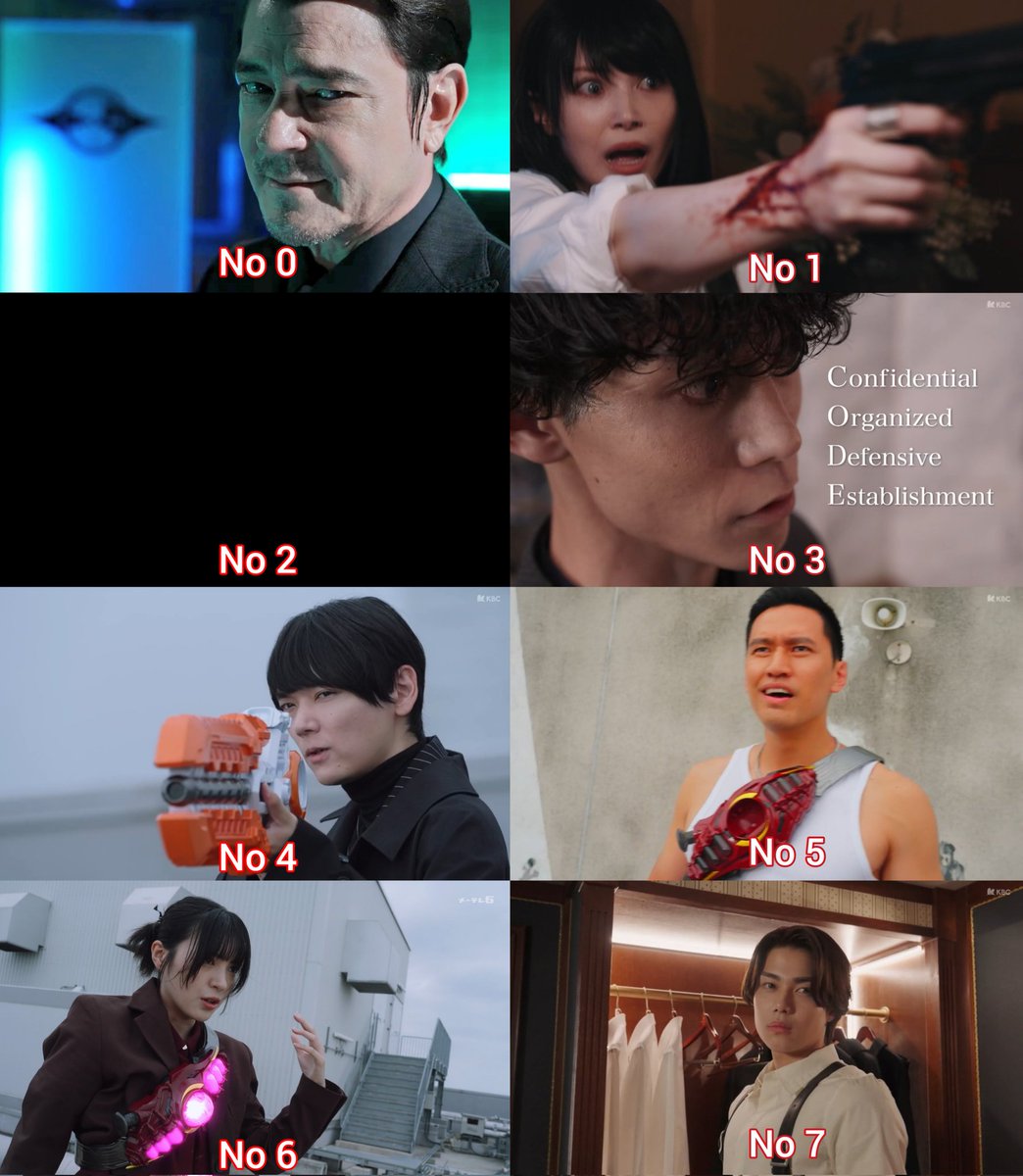 ねむちゃんがNo.2だったりして。