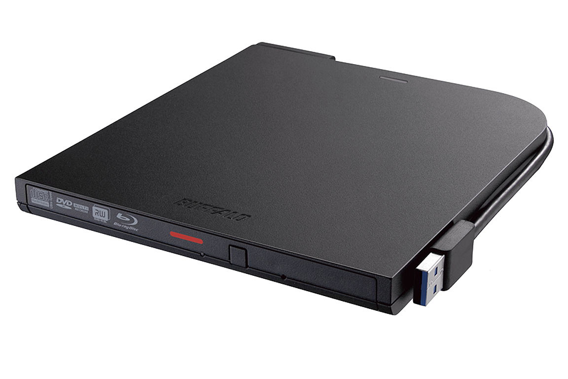 Buffalo is ending production of their external Blu-ray drives in
