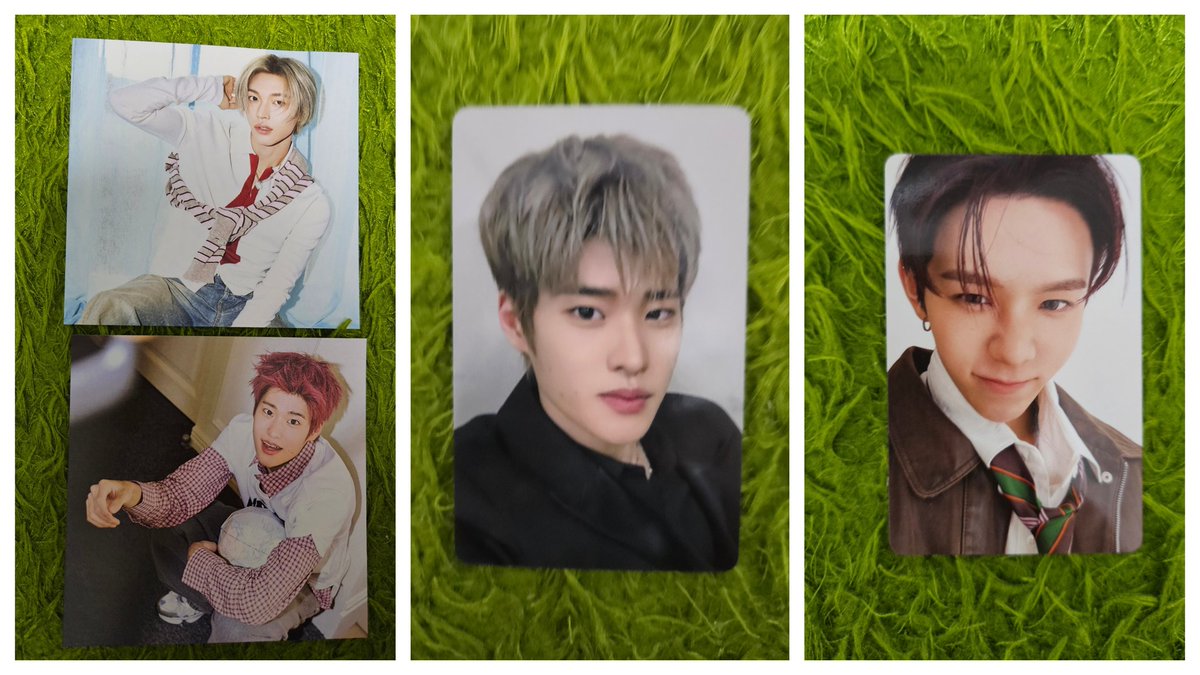 RIIZE 交換 ALL OF YOU ポップアップ ユニバ トレカ ラキドロ 譲 以下